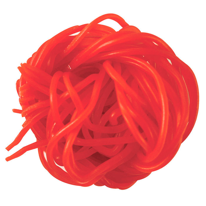 Gustaf's Licorice Laces Strawberry - 2lb