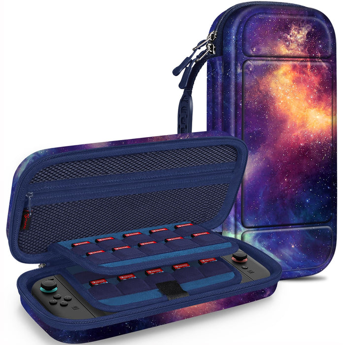 HardShell Carrying Case for Nintendo Switch 2 (2025), Game Console Portable Travel Bag | Fintie