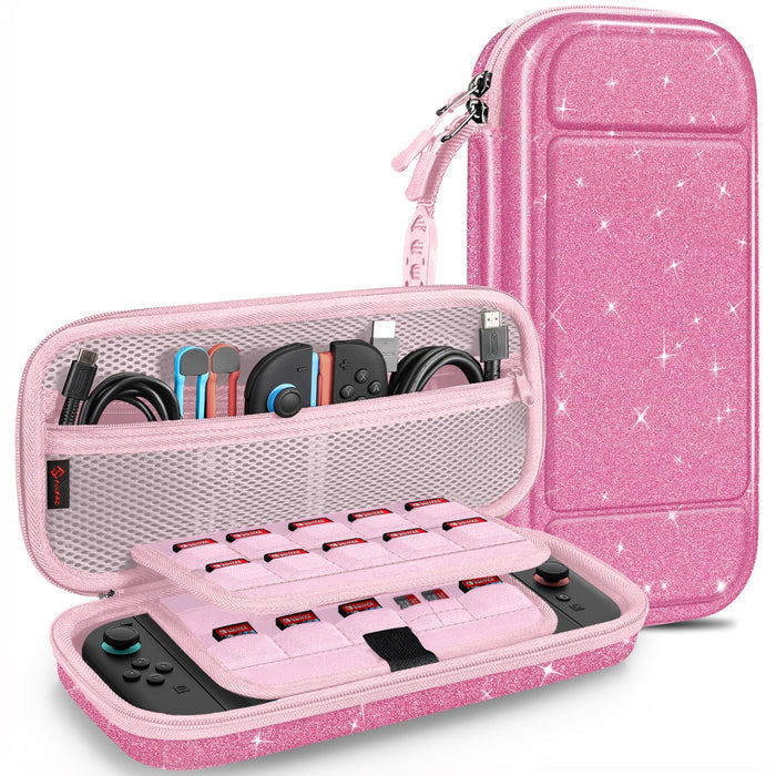 Glitter Pink