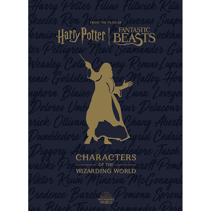 Harry Potter: Characters of the Wizarding World