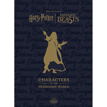 Harry Potter: Characters of the Wizarding World