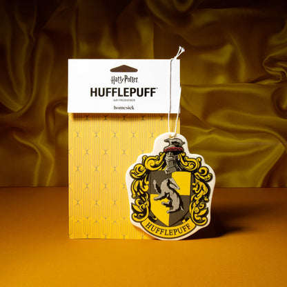 Harry Potter Hufflepuff™ Car Freshener