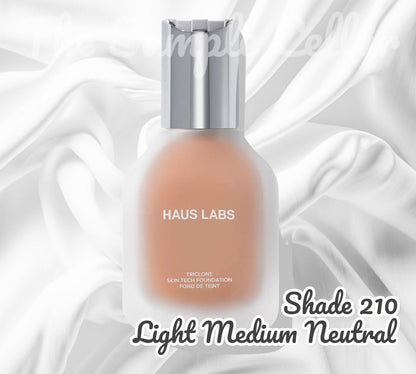2ml / 210 Light Medium Neutral