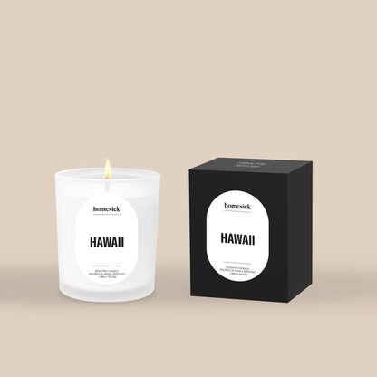 Hawaii Mini Candle