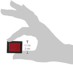 Henry Red LED Neon Power Indicator Light for Numatic Henry | Hetty |Harry | James | PFC1412