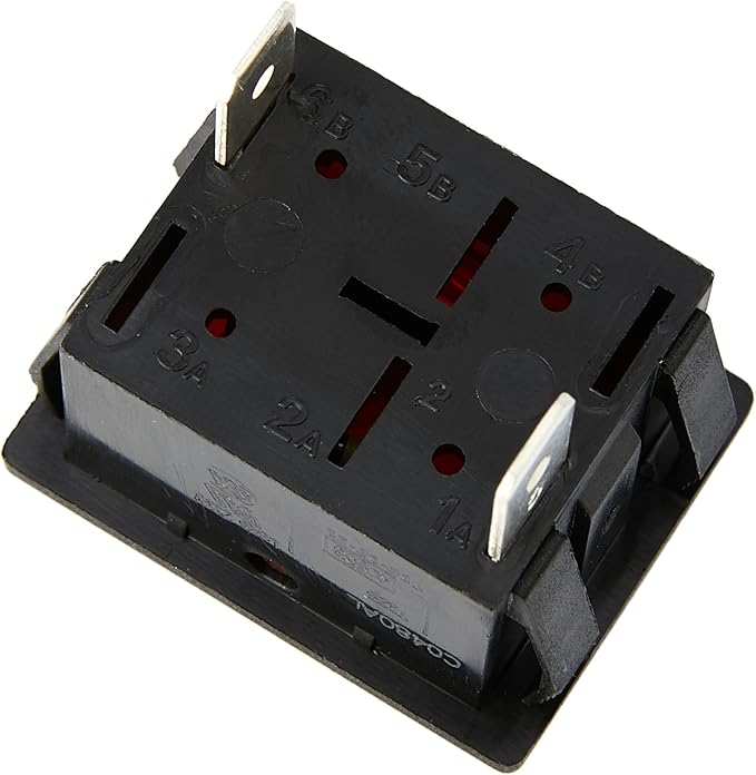 Henry Red LED Neon Power Indicator Light for Numatic Henry | Hetty |Harry | James | PFC1412