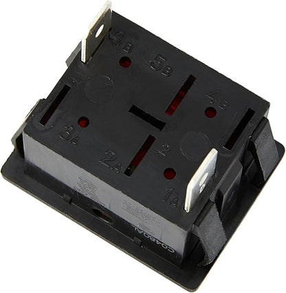 Henry Red LED Neon Power Indicator Light for Numatic Henry | Hetty |Harry | James | PFC1412