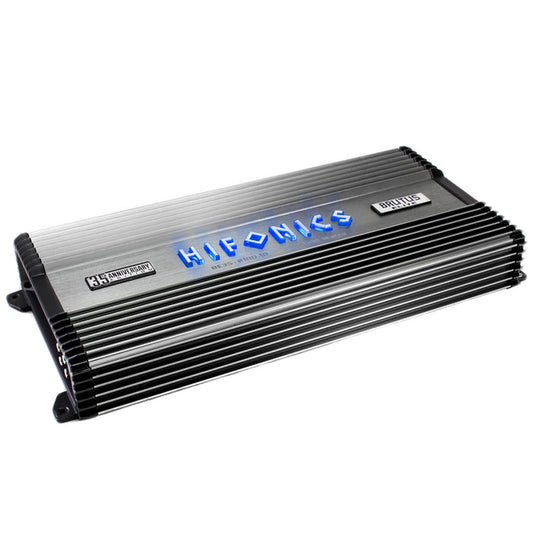 Hifonics BE35 2100.1D Class D 2100w 1 Channel Amplifier