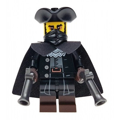 Highwayman – Series 17 Lego Minifigure