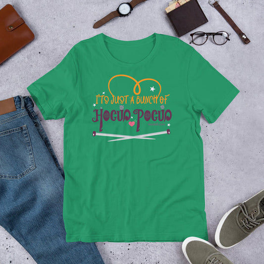 Hocus Pocus - Unisex T-Shirt (dark colors)