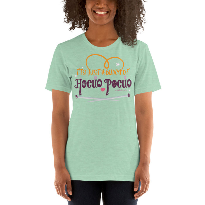 Hocus Pocus - Unisex t-shirt (light colors)