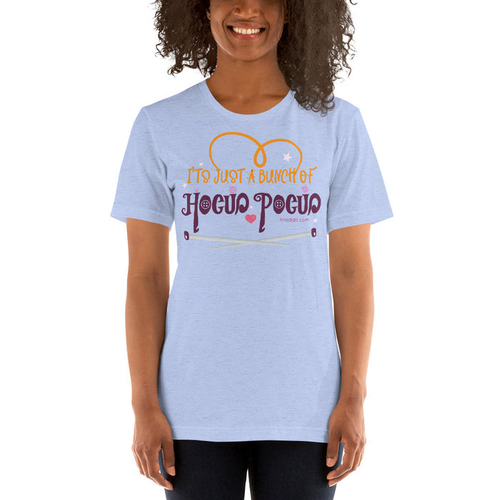 Hocus Pocus - Unisex t-shirt (light colors)