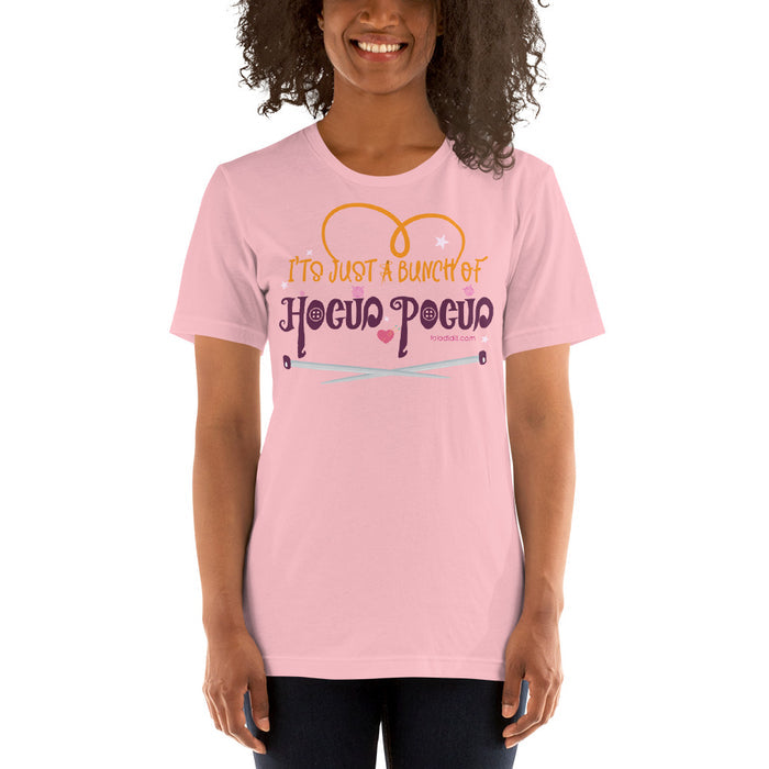 Hocus Pocus - Unisex t-shirt (light colors)