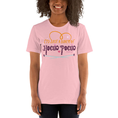 Hocus Pocus - Unisex t-shirt (light colors)