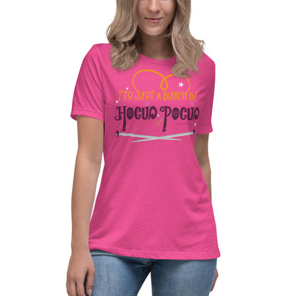 Hocus Pocus - Women's Relaxed T-Shirt