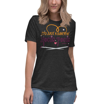 Hocus Pocus - Women's Relaxed T-Shirt