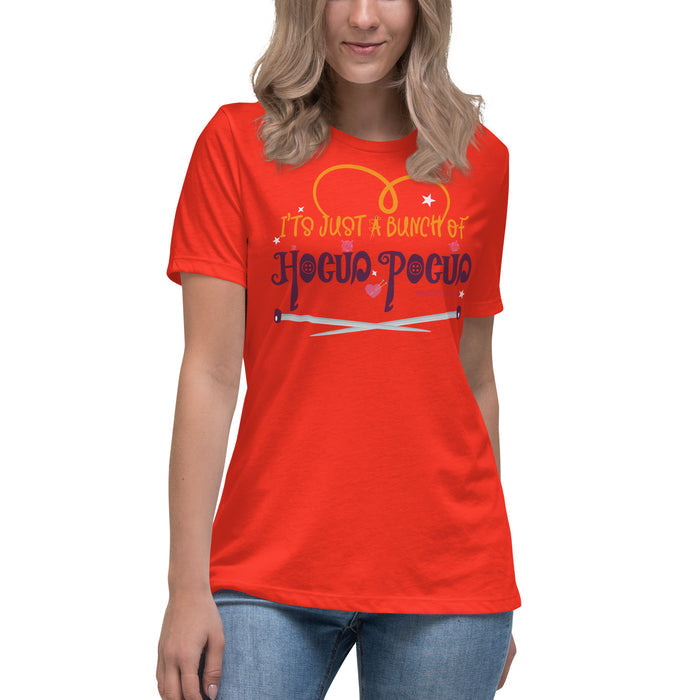 Hocus Pocus - Women's Relaxed T-Shirt