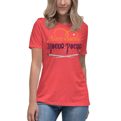 Hocus Pocus - Women's Relaxed T-Shirt