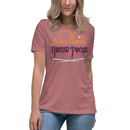 Hocus Pocus - Women's Relaxed T-Shirt