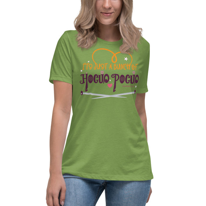 Hocus Pocus - Women's Relaxed T-Shirt