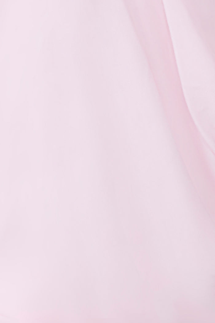 Huyen Cowl Front Modal Top - Ballet Pink