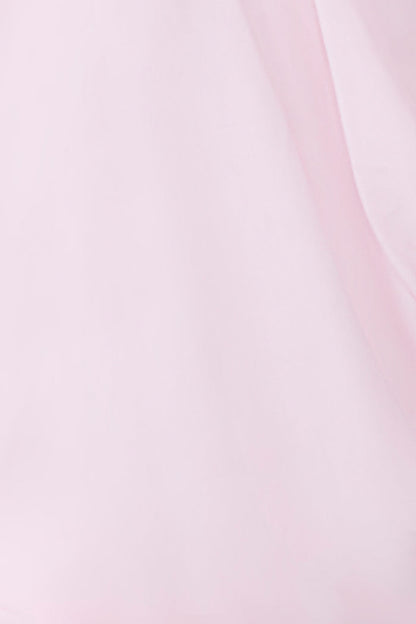 Huyen Cowl Front Modal Top - Ballet Pink