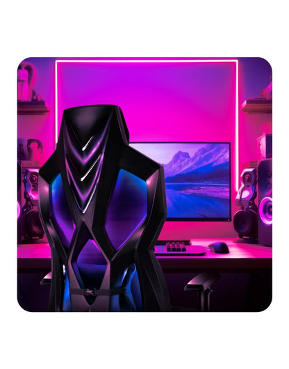 HUZARO Combat 6.2 Black RGB Gaming Chair
