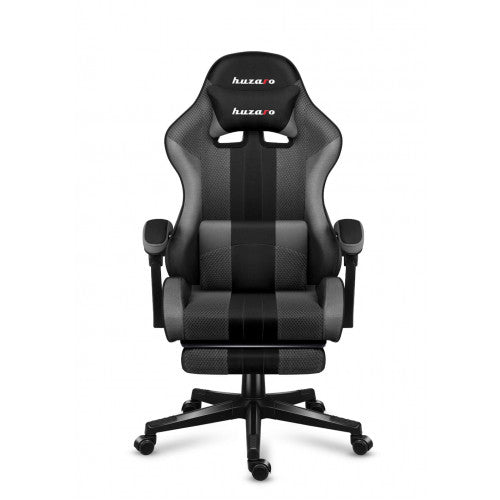 HUZARO FORCE 4.7 GREY MESH GAMING CHAIR