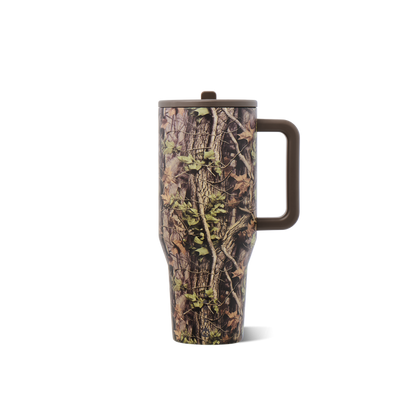 HydroJug - Woodland HydroJug 32 oz Traveler Tumbler