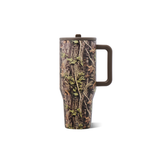 HydroJug - Woodland HydroJug 32 oz Traveler Tumbler
