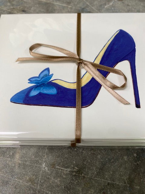 Cobalt Stiletto