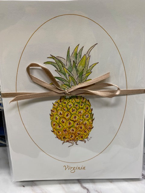 Welcome From Virginia