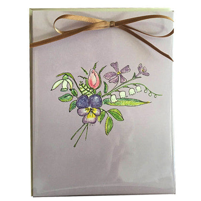 Ibis Fold Over Notes & Envelopes.