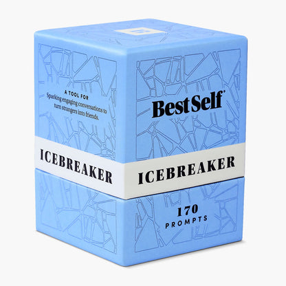 Icebreaker Deck Card Deck Social Connection