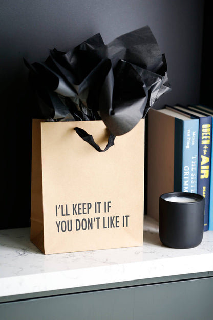 I'll Keep It - Gift Bag