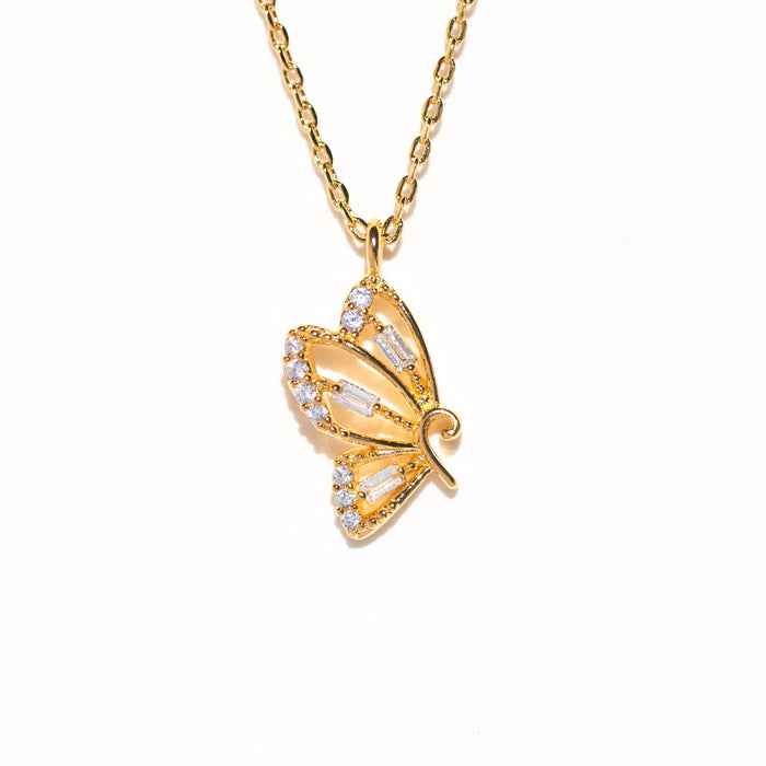 ILY BFF Necklace Set