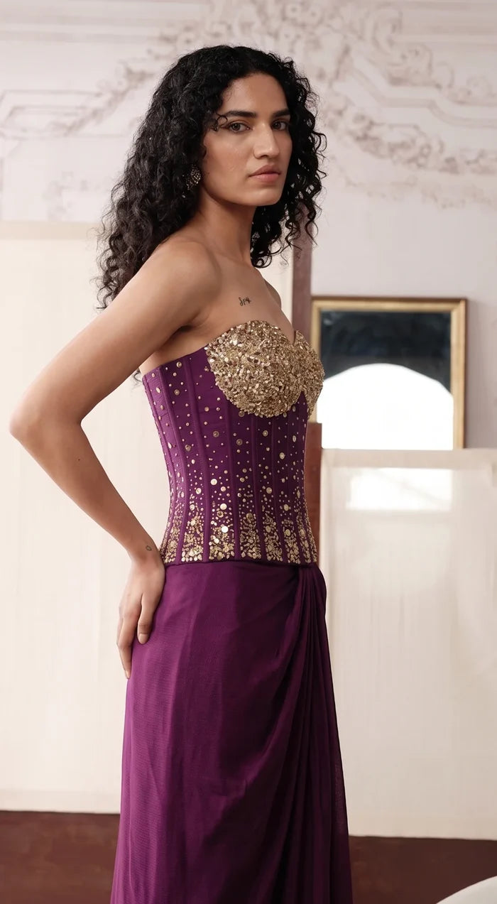 Corset skirt online shopping
