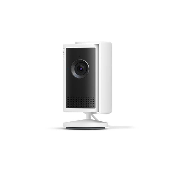 White:Indoor Camera Plus