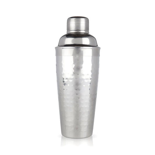 Irving Stainless Steel Hammered Cocktail Shaker (Online Only)