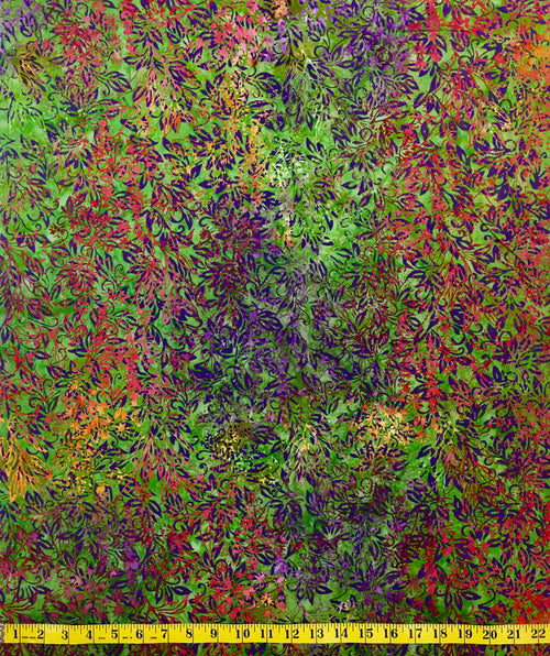 IS14H-P1 GREEN ORANGE PURPLE