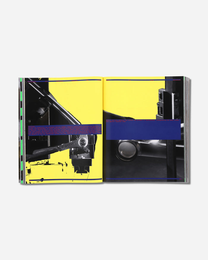 Mental Athletic Mental Athletic Issue N5/ Cover 2 Blondey Multicolor Books and Magazines Magazines MAISSUE5 002