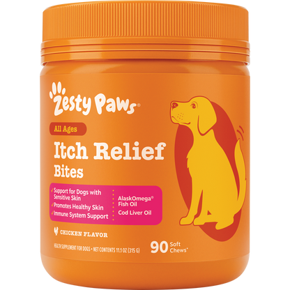 Itch Relief Bites™ for Dogs