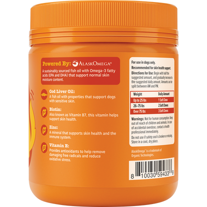 Itch Relief Bites™ for Dogs