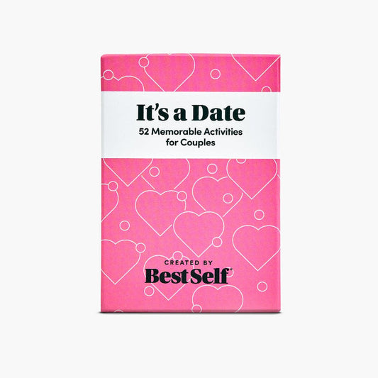 It's a Date Card Deck Romantic Connection