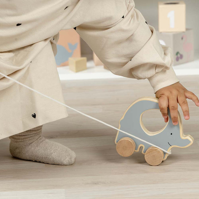 Jabadabado - Play and Learn Box - 18-24 Months - Mabel & Fox