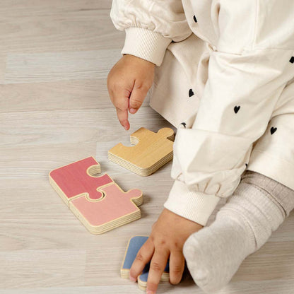 Jabadabado - Play and Learn Box - 18-24 Months - Mabel & Fox