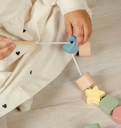 Jabadabado - Play and Learn Box - 18-24 Months - Mabel & Fox