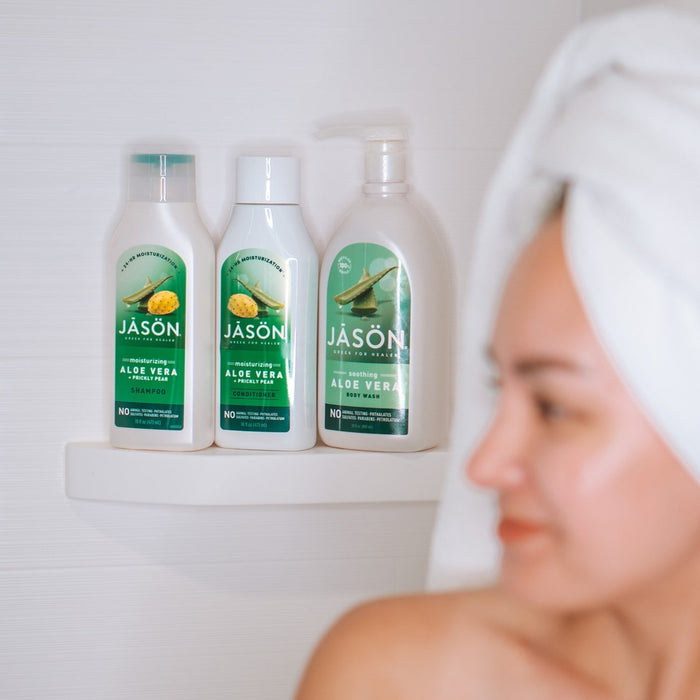 Jason Soothing Aloe Vera Body Wash 30oz