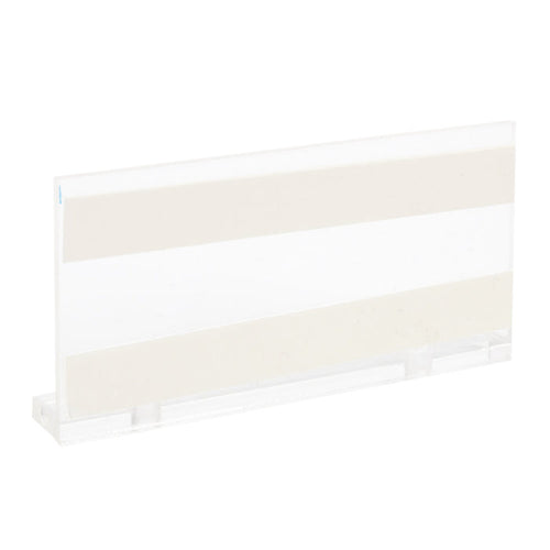 Jelly Belly Bag Holder Adapter Plate with Zip Tear Off Feature - 1 Count