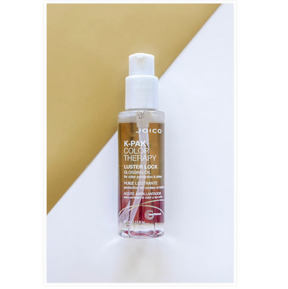 Joico K-Pak Color Therapy Luster Lock Glossing Oil 63ml